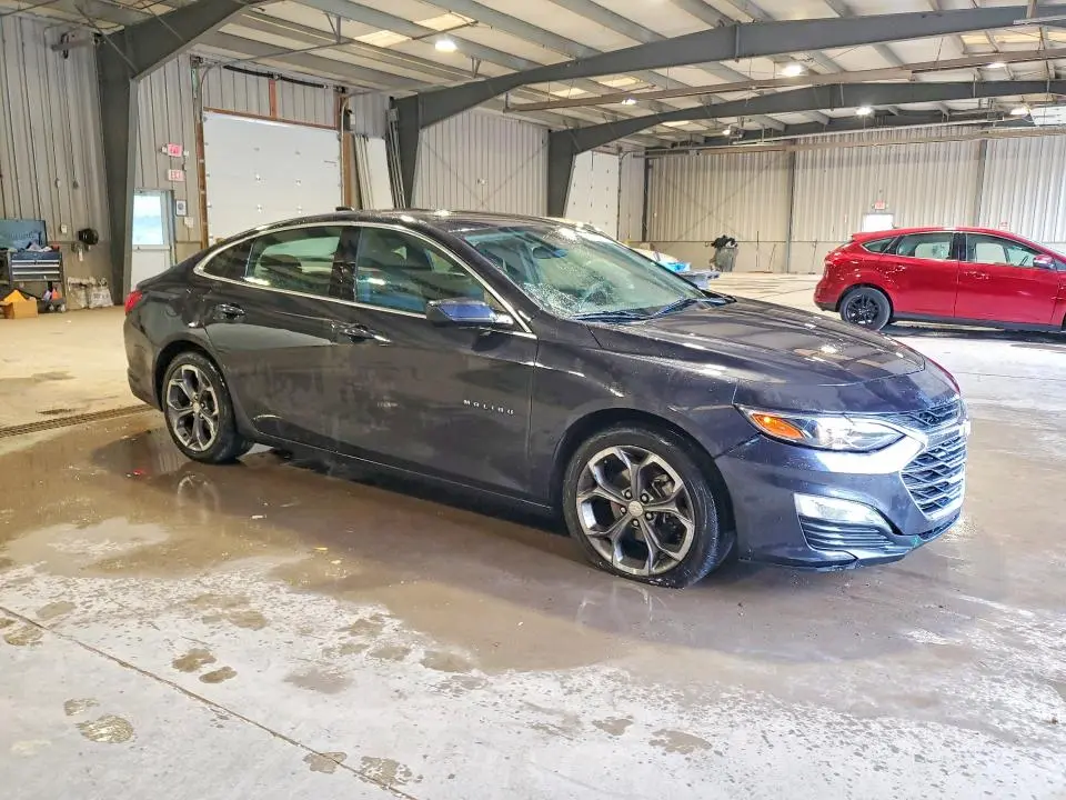 2023 CHEVROLET MALIBU LT  