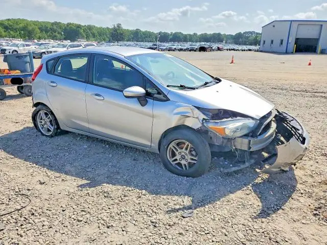 2019 FORD FIESTA SE  