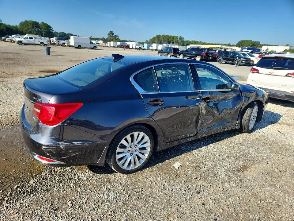 2014 ACURA RLX ADVANCE  