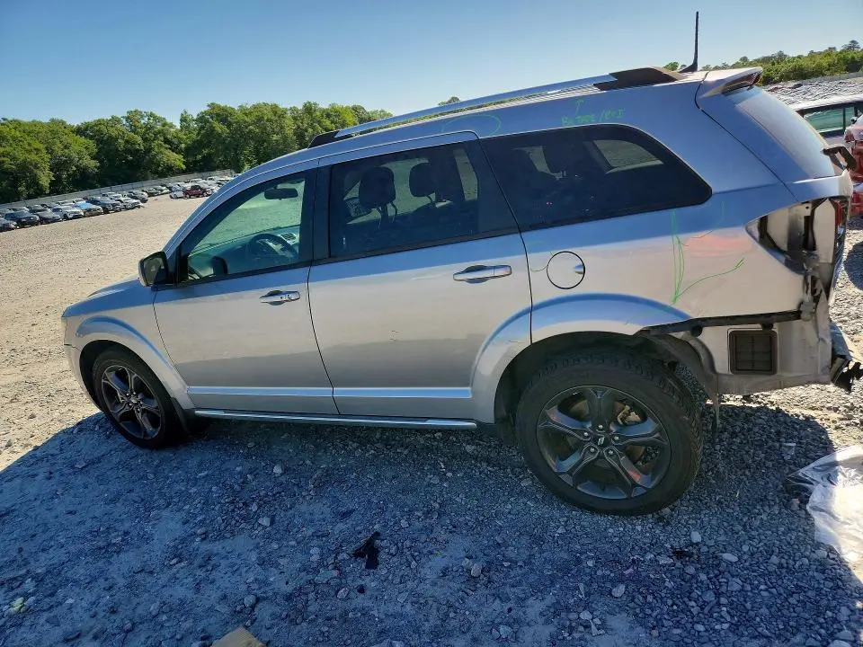 2018 DODGE JOURNEY CROSSROAD  