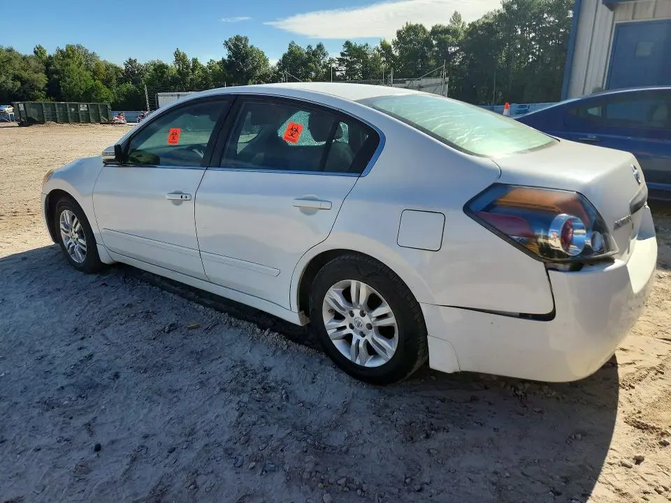 2011 NISSAN ALTIMA 2.5  