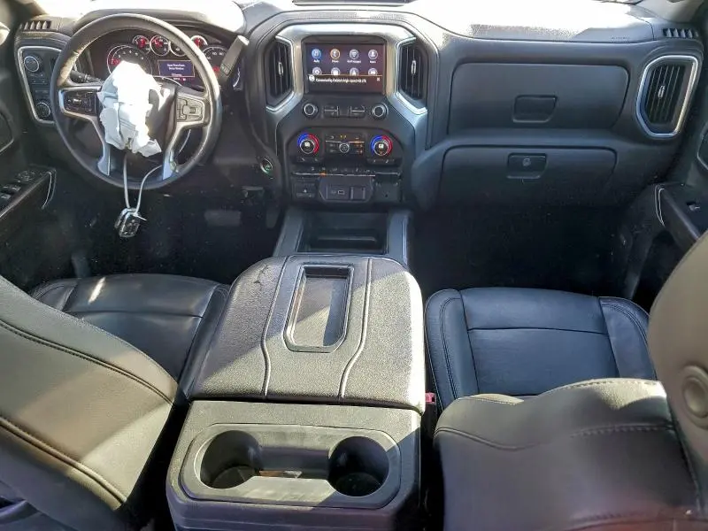 2019 CHEVROLET SILVERADO K1500 LT TRAIL BOSS  