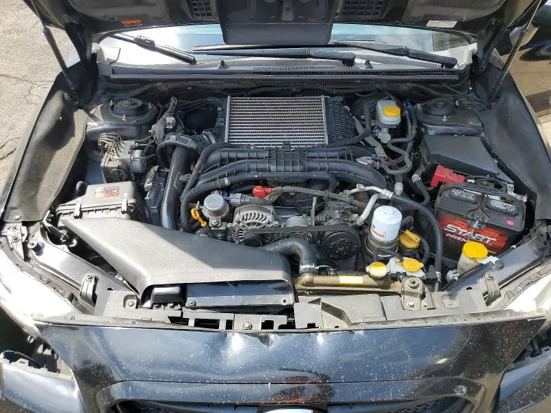 2017 SUBARU WRX PREMIUM  