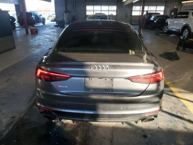 2019 AUDI RS5 