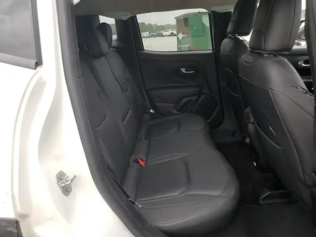 2021 JEEP RENEGADE LIMITED  