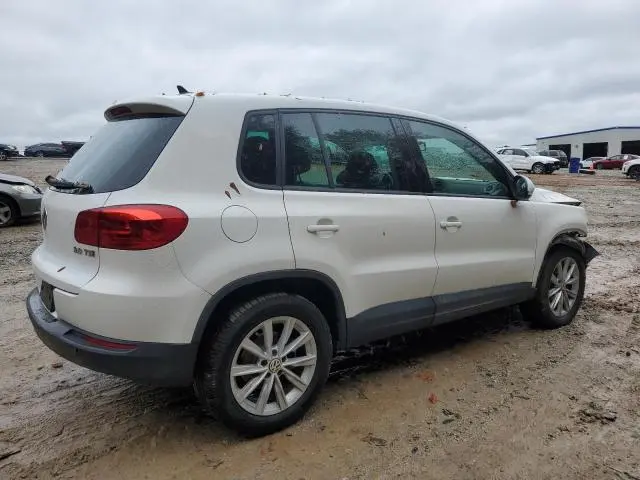 2014 VOLKSWAGEN TIGUAN S