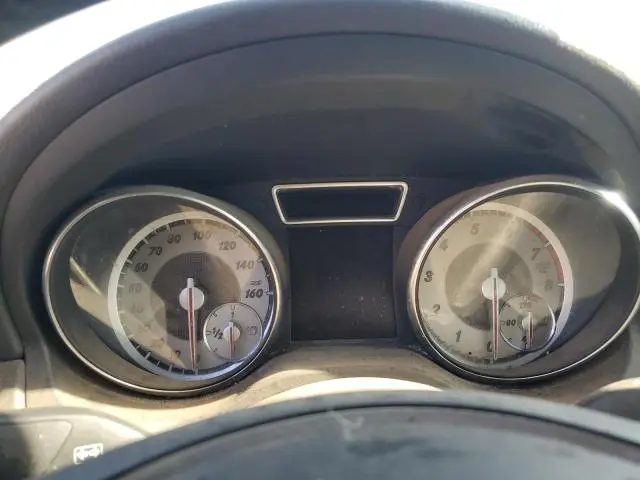 2015 MERCEDES-BENZ CLA 250  
