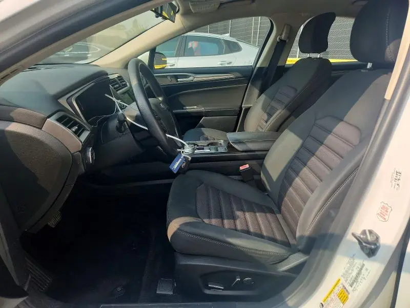 2018 FORD FUSION SE HYBRID  