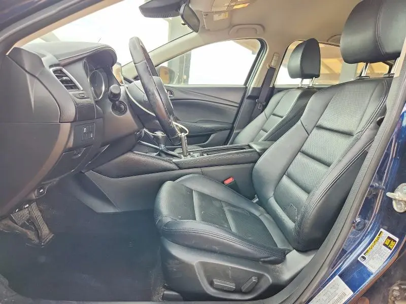 2017 MAZDA 6 TOURING  