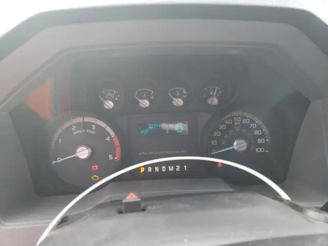 2013 FORD F350 SUPER DUTY  