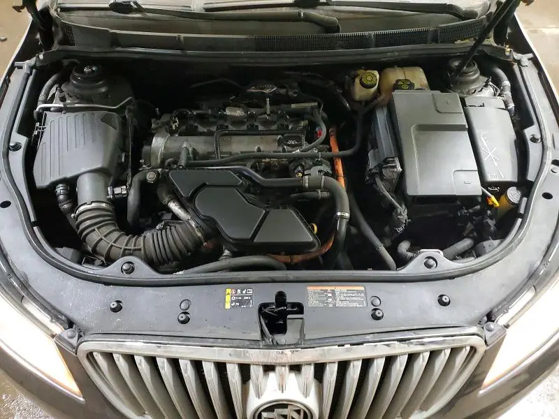 2012 BUICK LACROSSE CONVENIENCE  