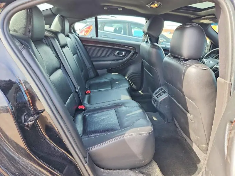 2017 FORD TAURUS LIMITED  