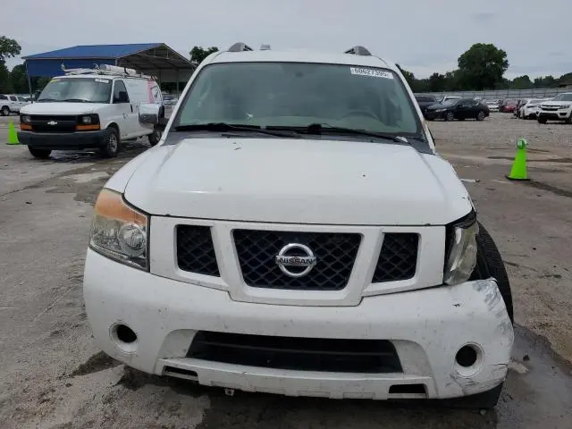 2012 NISSAN ARMADA SV  