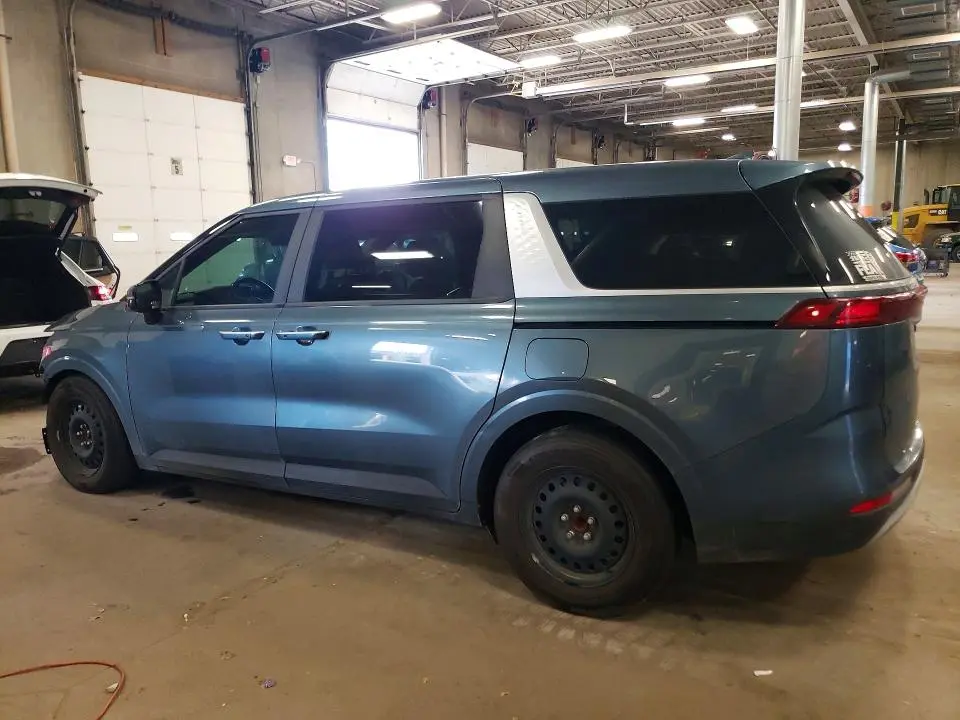2022 KIA CARNIVAL EX  