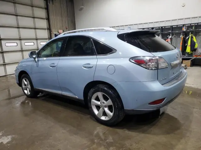 2010 LEXUS RX 350  