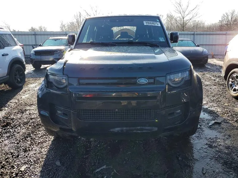 2022 LAND ROVER DEFENDER 110  