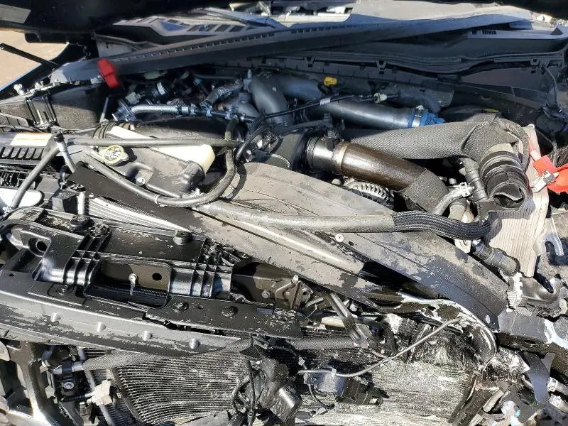 2023 FORD F250 SUPER DUTY  
