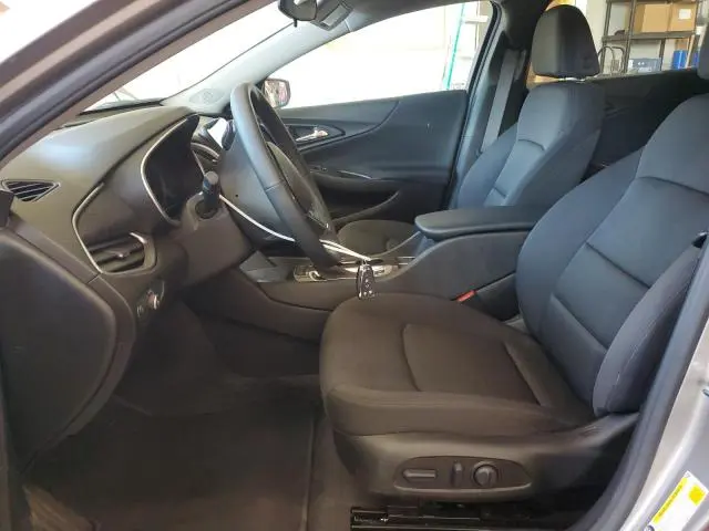 2024 CHEVROLET MALIBU RS  