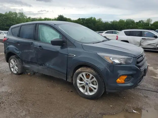 2019 FORD ESCAPE S  