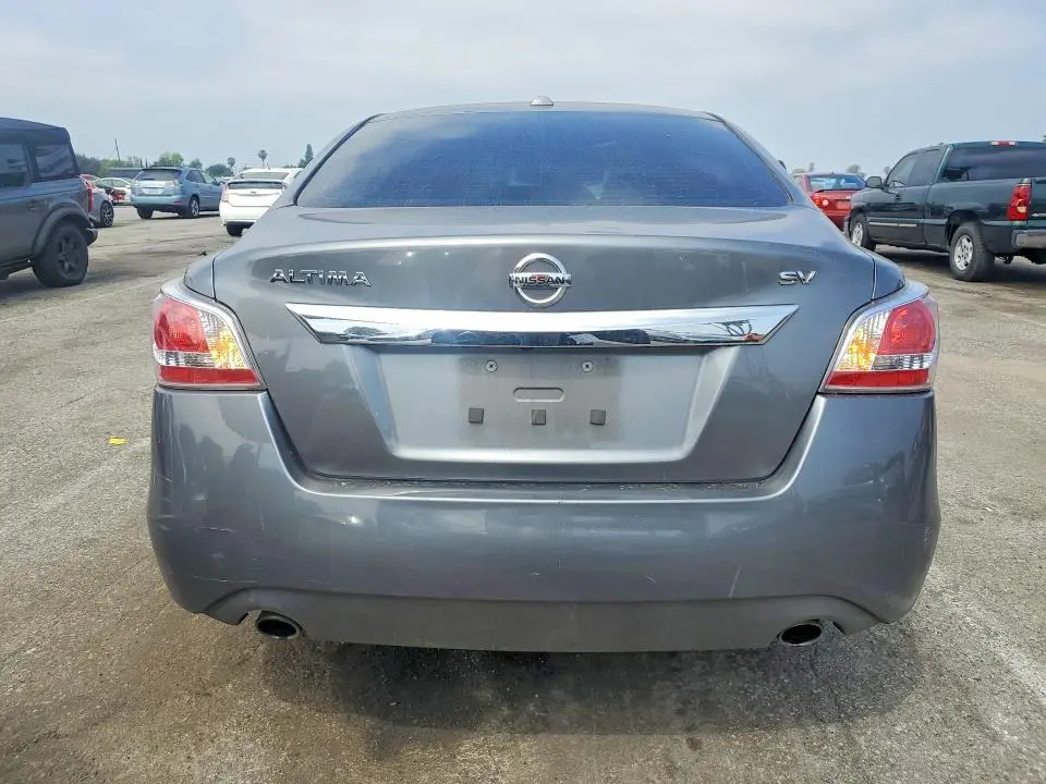 2015 NISSAN ALTIMA 2.5 SV  