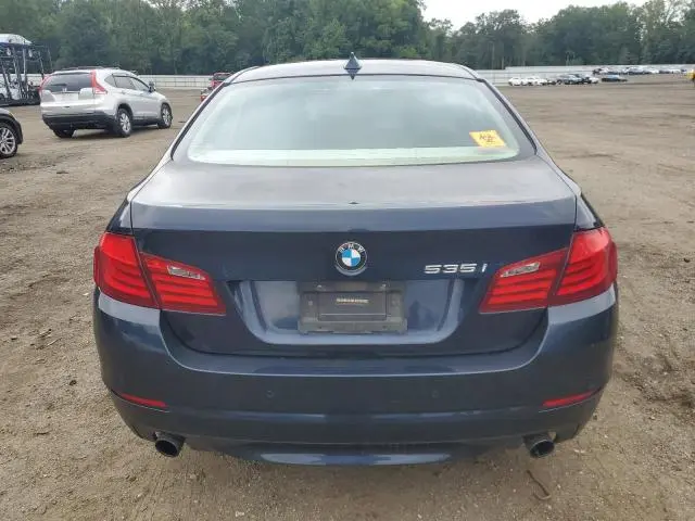 2011 BMW 535 XI  
