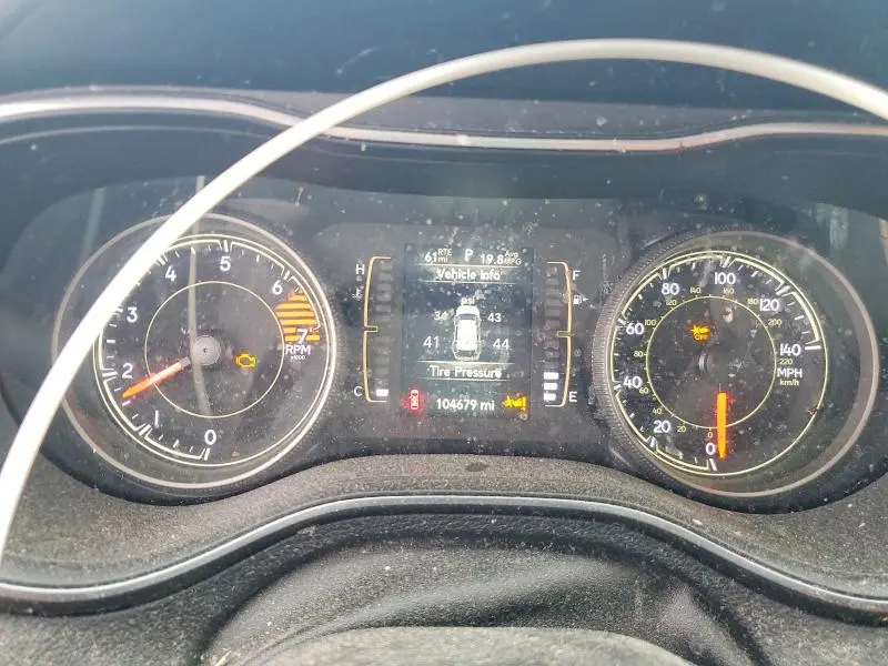 2021 JEEP CHEROKEE LATITUDE  