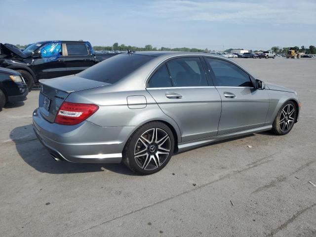 2013 MERCEDES-BENZ C 300 4MATIC