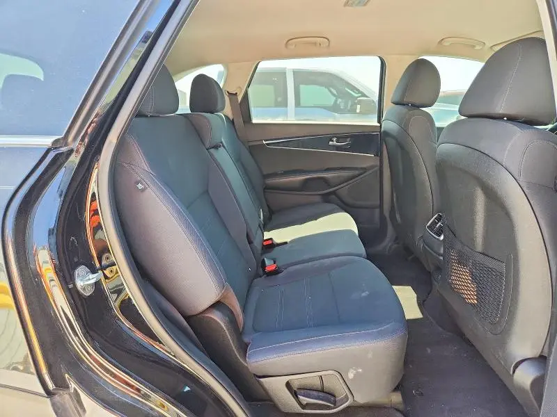 2019 KIA SORENTO   