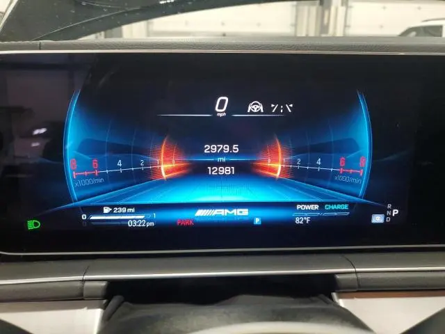 2024 MERCEDES-BENZ GLE COUPE AMG 53 4MATIC  