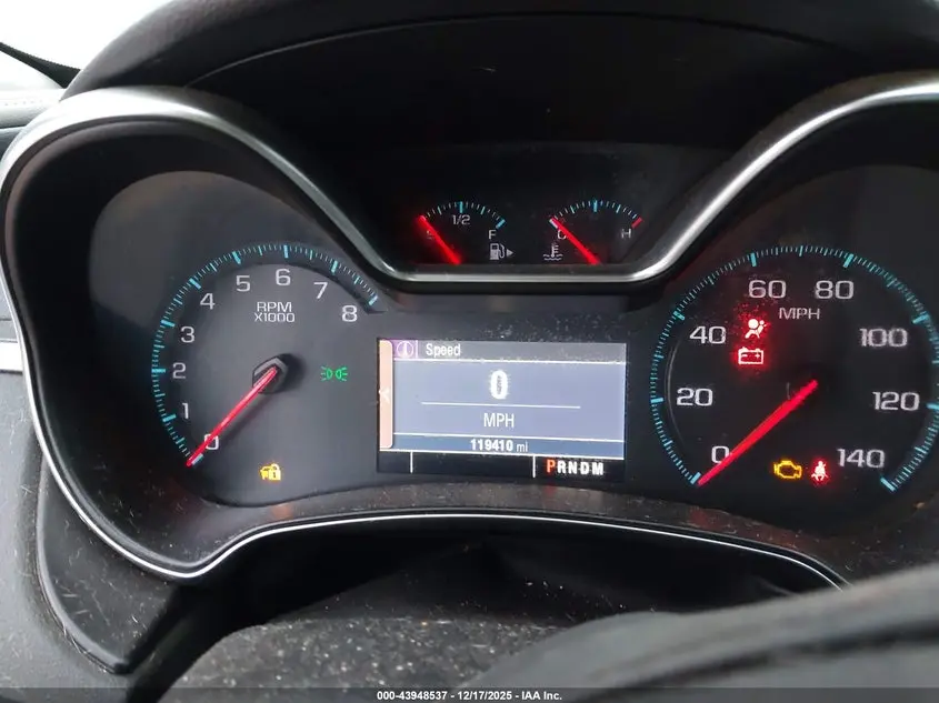 2014 CHEVROLET IMPALA 1FL