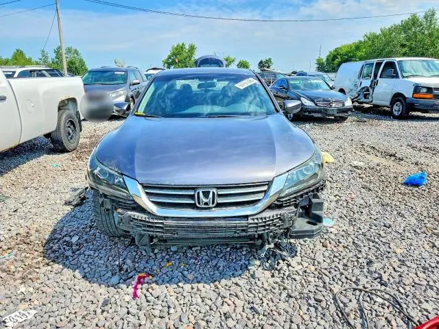2013 HONDA ACCORD SPORT  