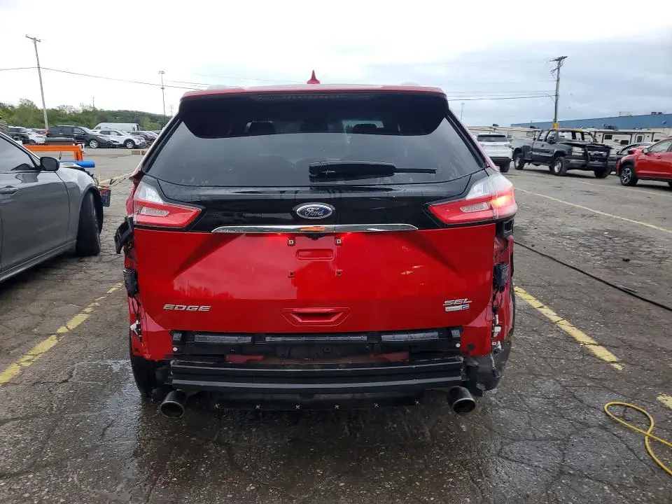2020 FORD EDGE SEL  