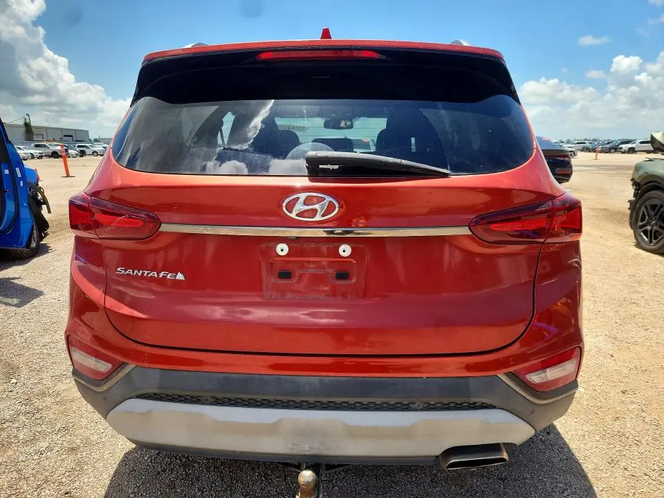2019 HYUNDAI SANTA FE ULTIMATE 2.4L  