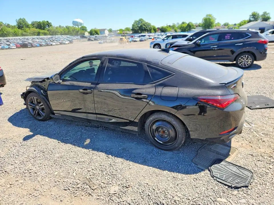 2025 ACURA INTEGRA A-SPEC  
