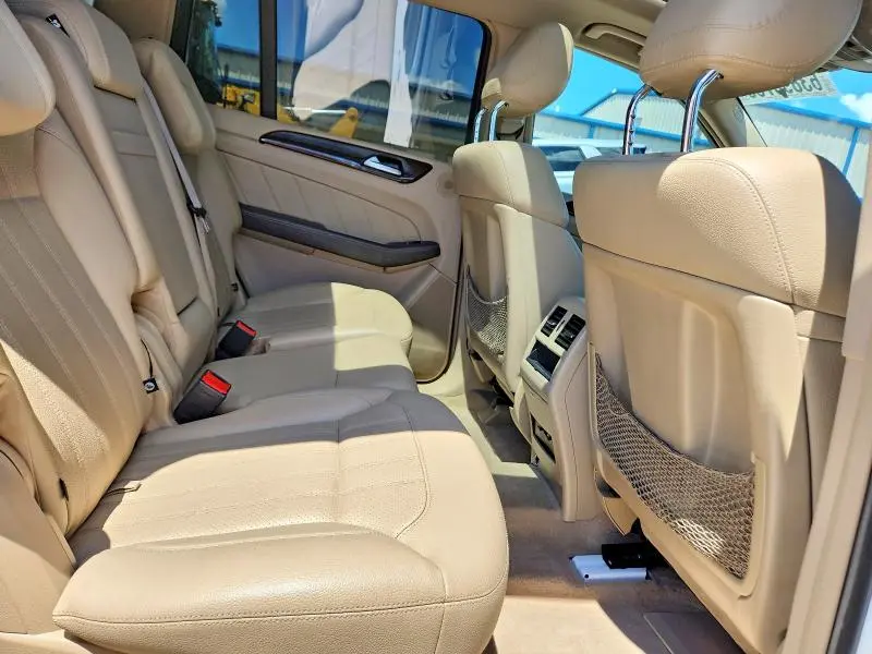 2015 MERCEDES-BENZ GL 450 4MATIC  