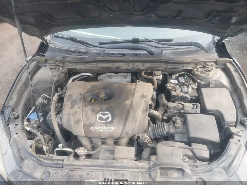 2014 MAZDA MAZDA3 I SPORT