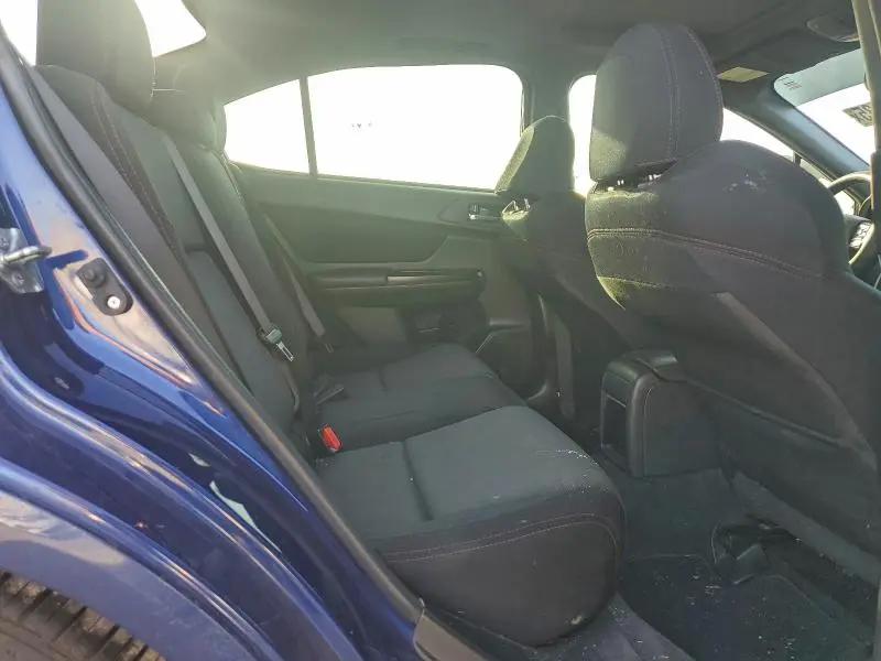 2017 SUBARU WRX PREMIUM  