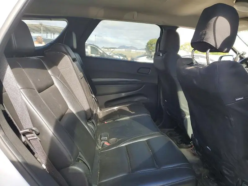 2021 DODGE DURANGO PURSUIT AWD