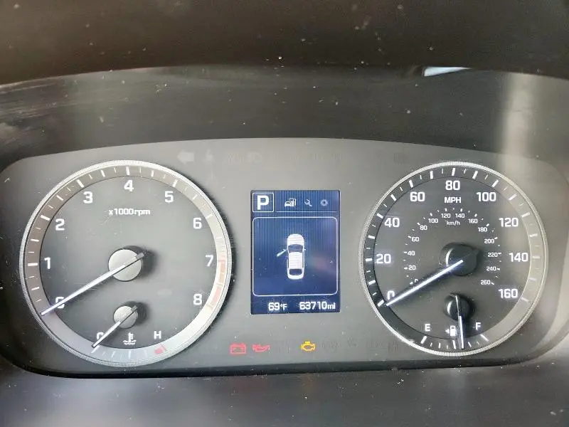 2015 HYUNDAI SONATA SE  