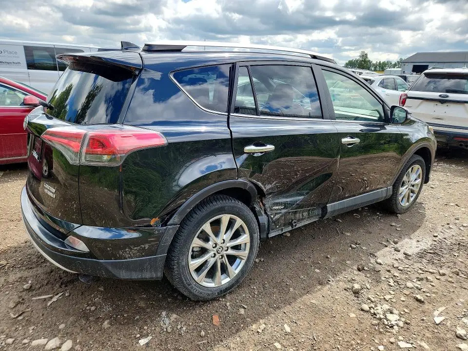 2016 TOYOTA RAV4 HV LIMITED  