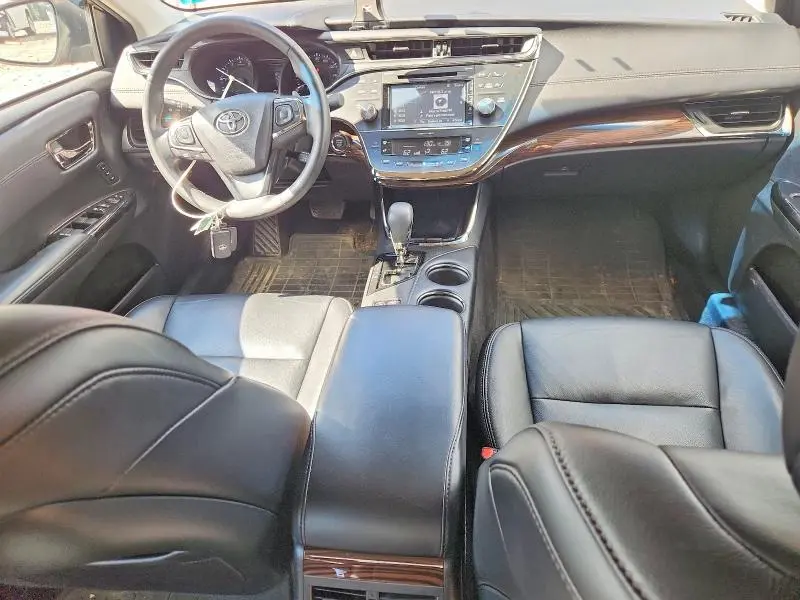 2015 TOYOTA AVALON XLE TOURING  