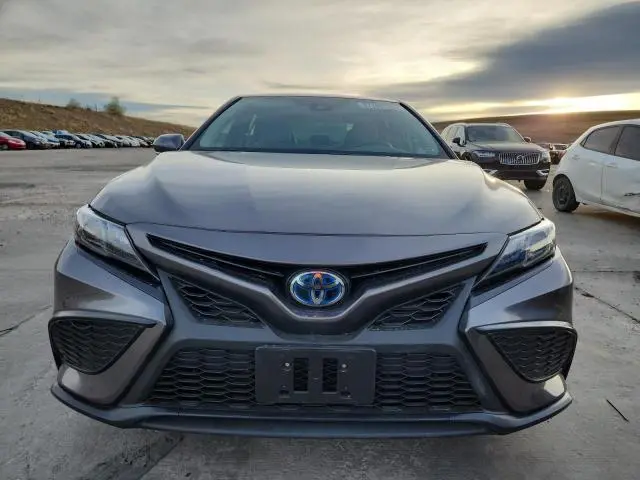 2023 TOYOTA CAMRY SE NIGHT SHADE  