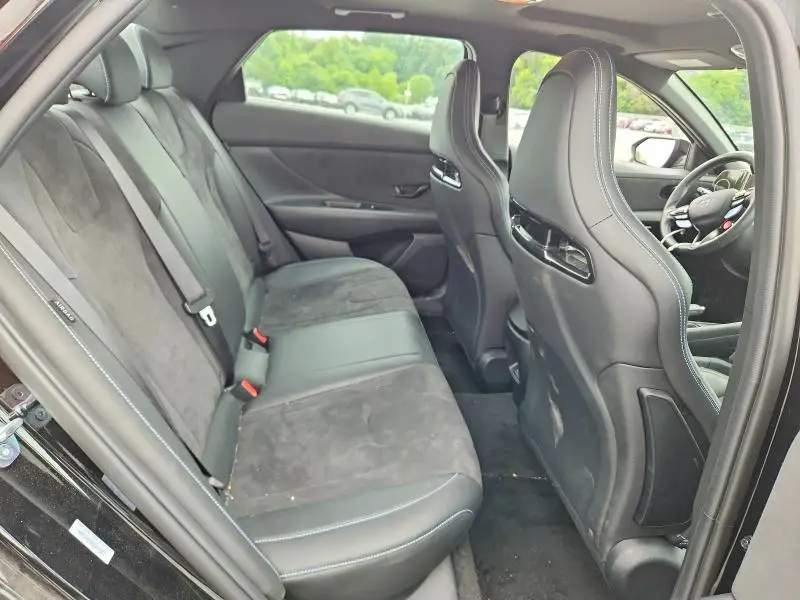 2025 HYUNDAI ELANTRA N BASE  