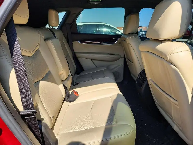 2017 CADILLAC XT5 LUXURY  