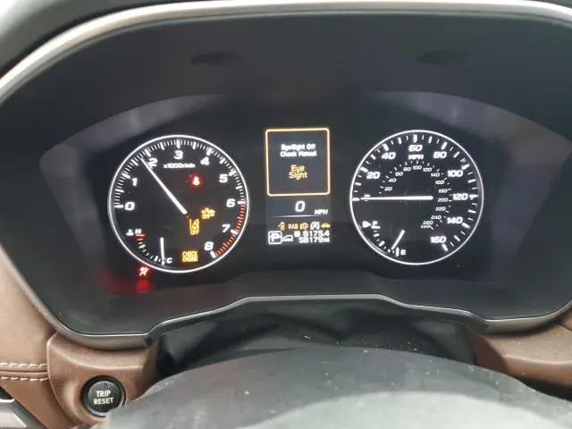 2022 SUBARU OUTBACK TOURING  