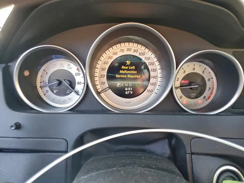 2014 MERCEDES-BENZ C 250  