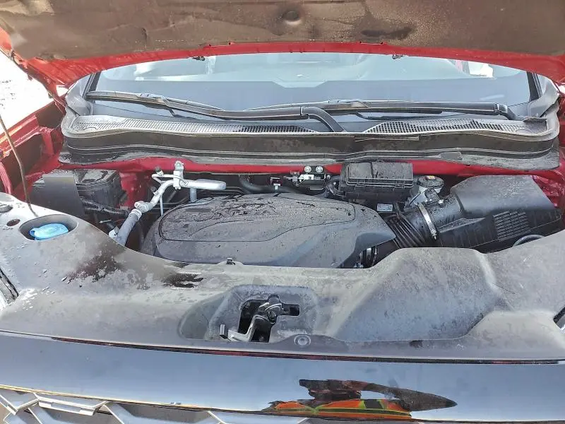 2024 HONDA RIDGELINE TRAIL SPORT  