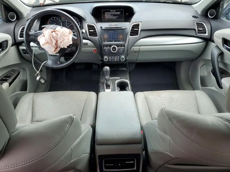 2018 ACURA RDX TECHNOLOGY  