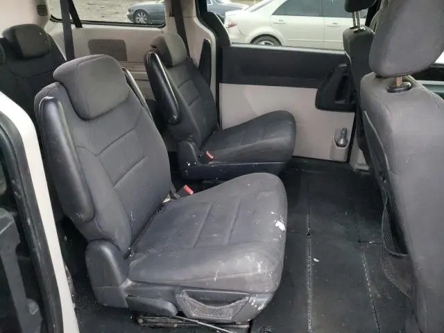 2010 DODGE GRAND CARAVAN SXT  