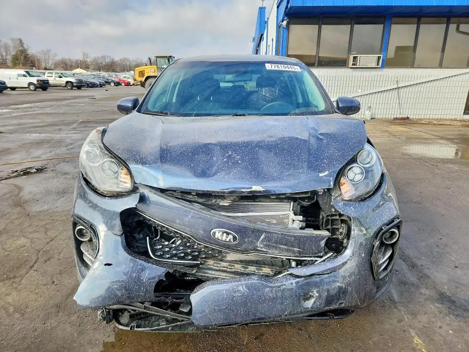 2019 KIA SPORTAGE LX  